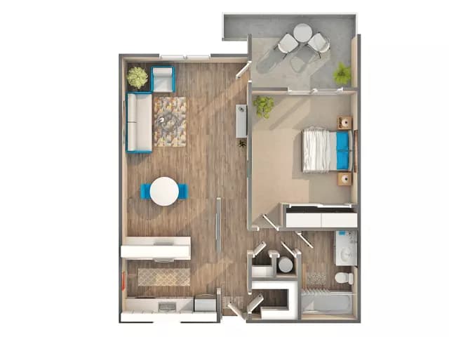 Madeline 13-75 floor plan
