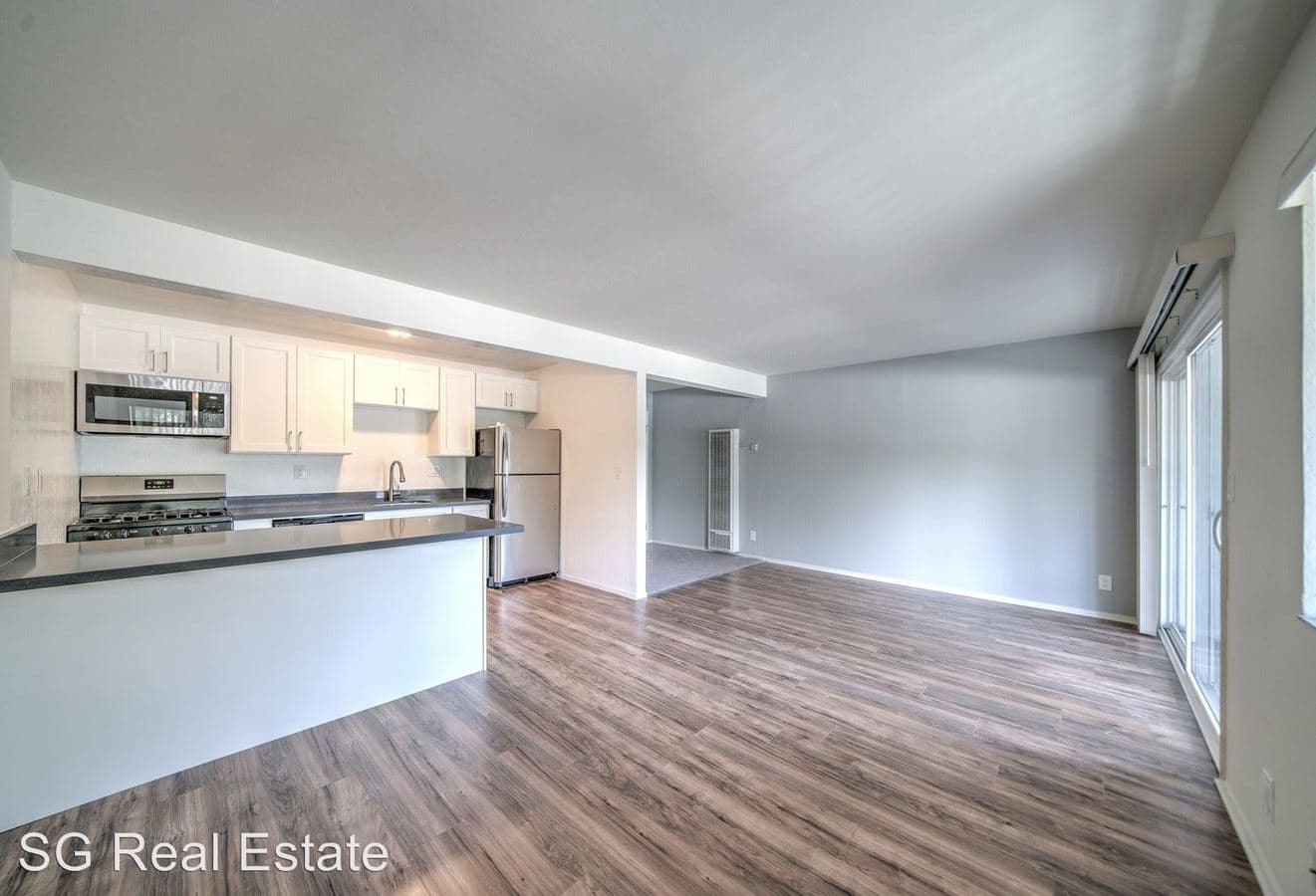 1 Bedroom 1 Bathroom 4489-B floor plan