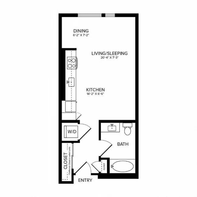 S1.2 627 floor plan