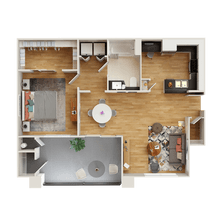 A1 5050-304 floor plan