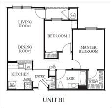 2A 101 floor plan