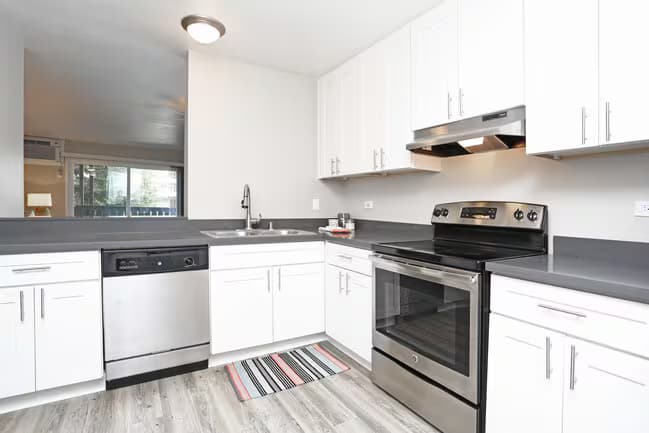 Two Bedroom 1032-04 floor plan