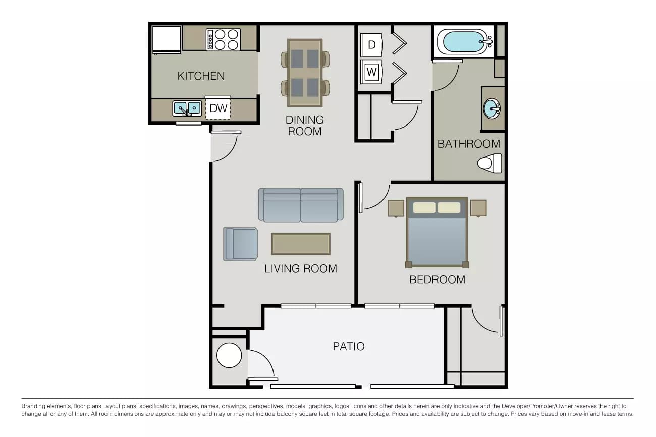 Unit 010916 010916 floor plan