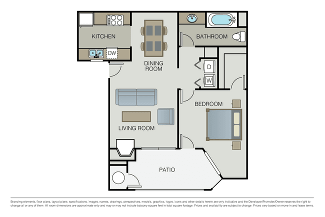 The Varenna 010633 floor plan