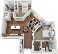 C2 111 floor plan