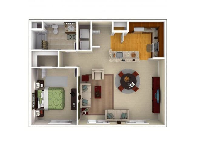 Plan 2 3228 floor plan