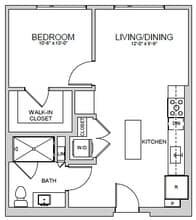 A4 757 floor plan