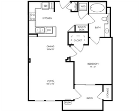 A2 3327 floor plan