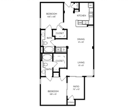 C1PR 3401 floor plan