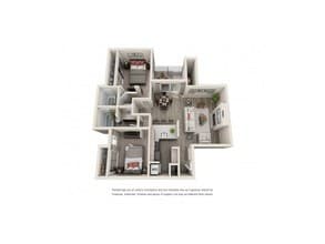 2x2 5610-561023 floor plan