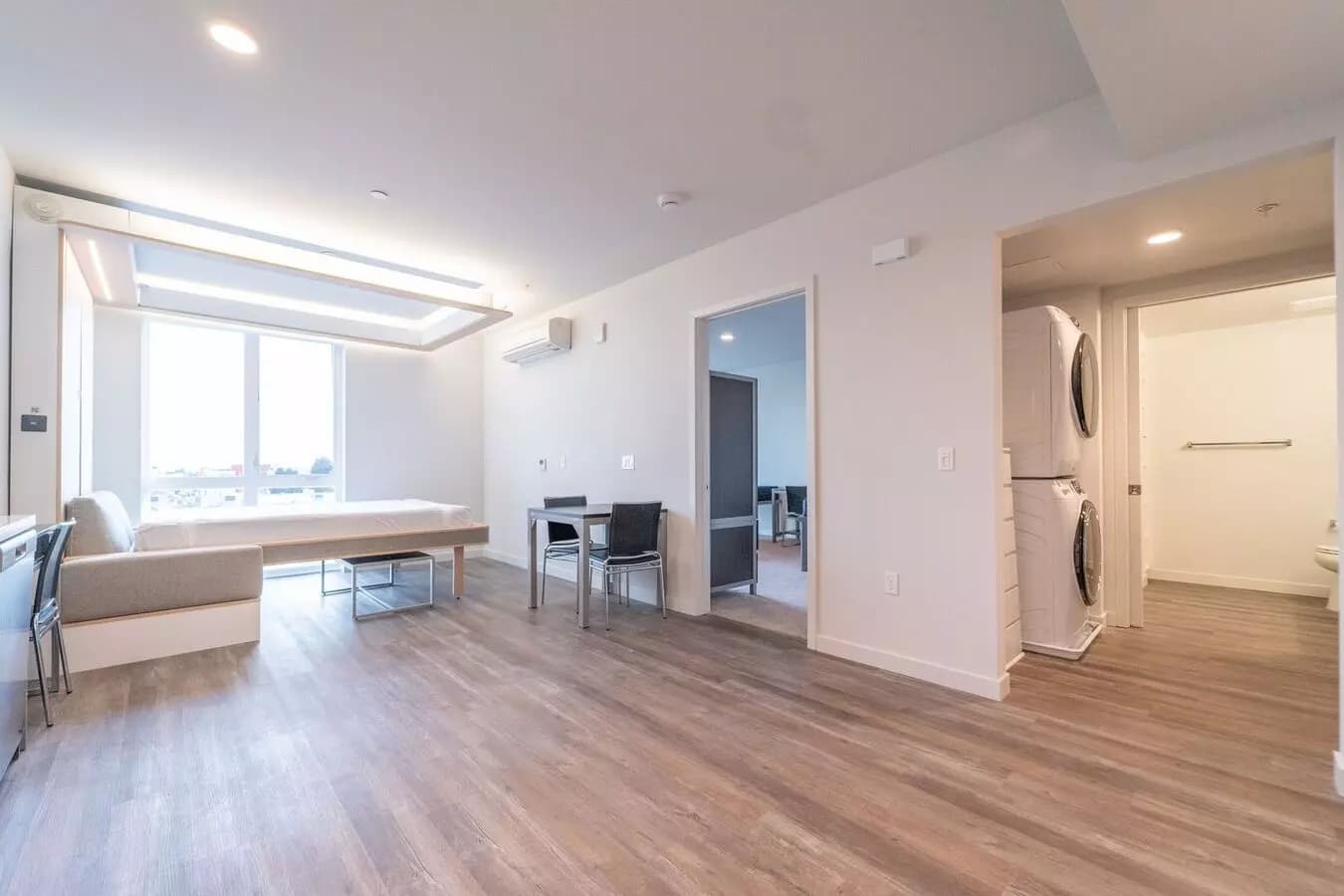 1BR/1.0BA 206 floor plan