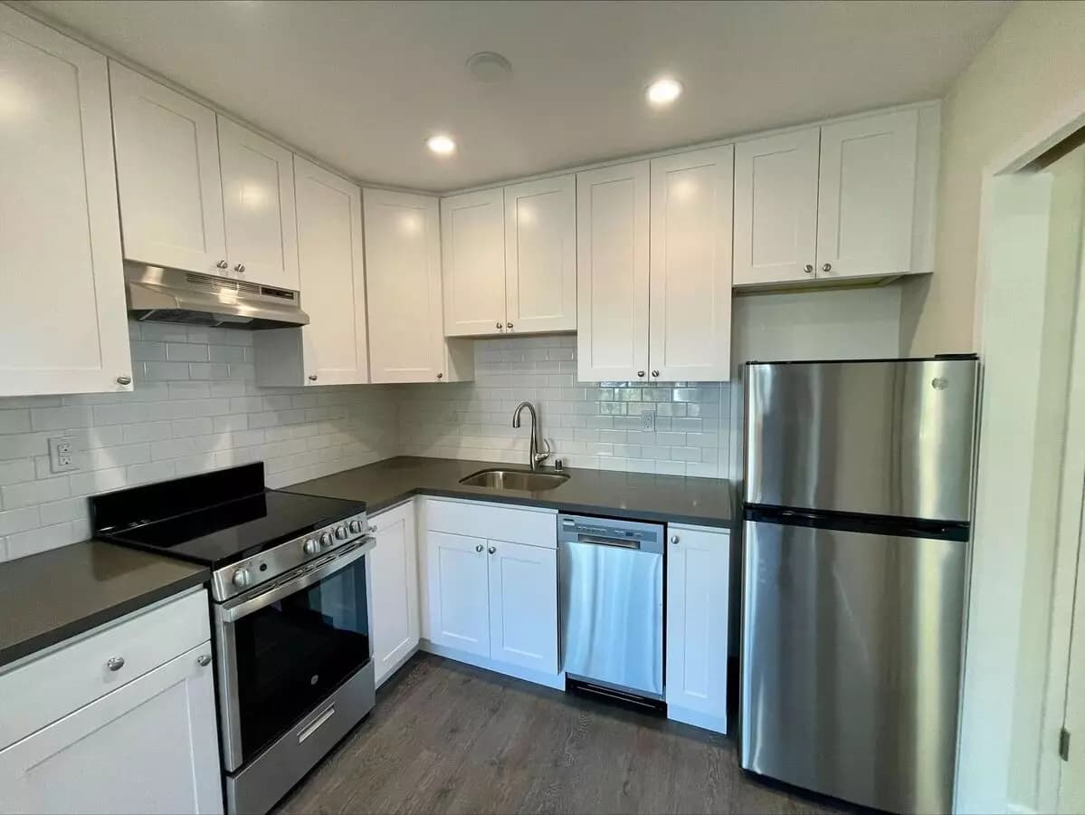 1 bd · 1 ba floor plan