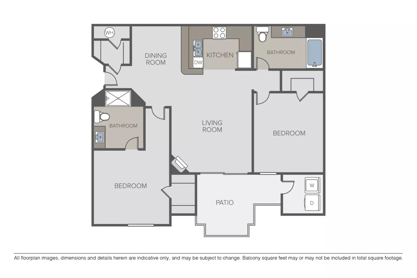 Twin Creeks 0525 floor plan