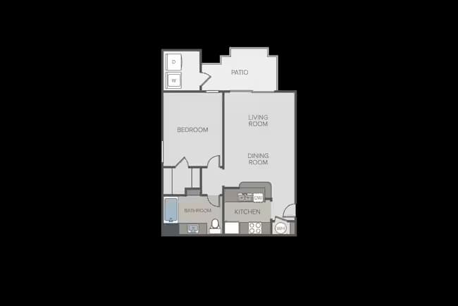 Summit View 0822 floor plan