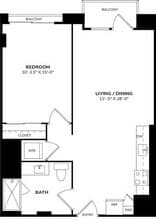 A3 344 floor plan