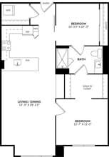 B3 212 floor plan