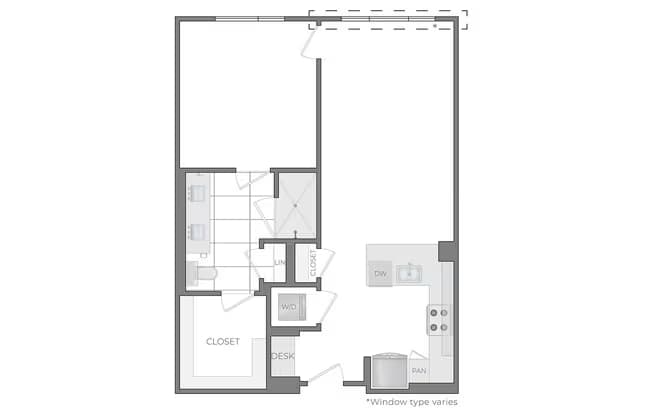 A6 1-2018 floor plan