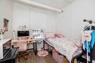 Single Deluxe - S Private floor plan