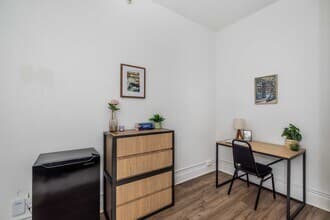 Single - S Private floor plan