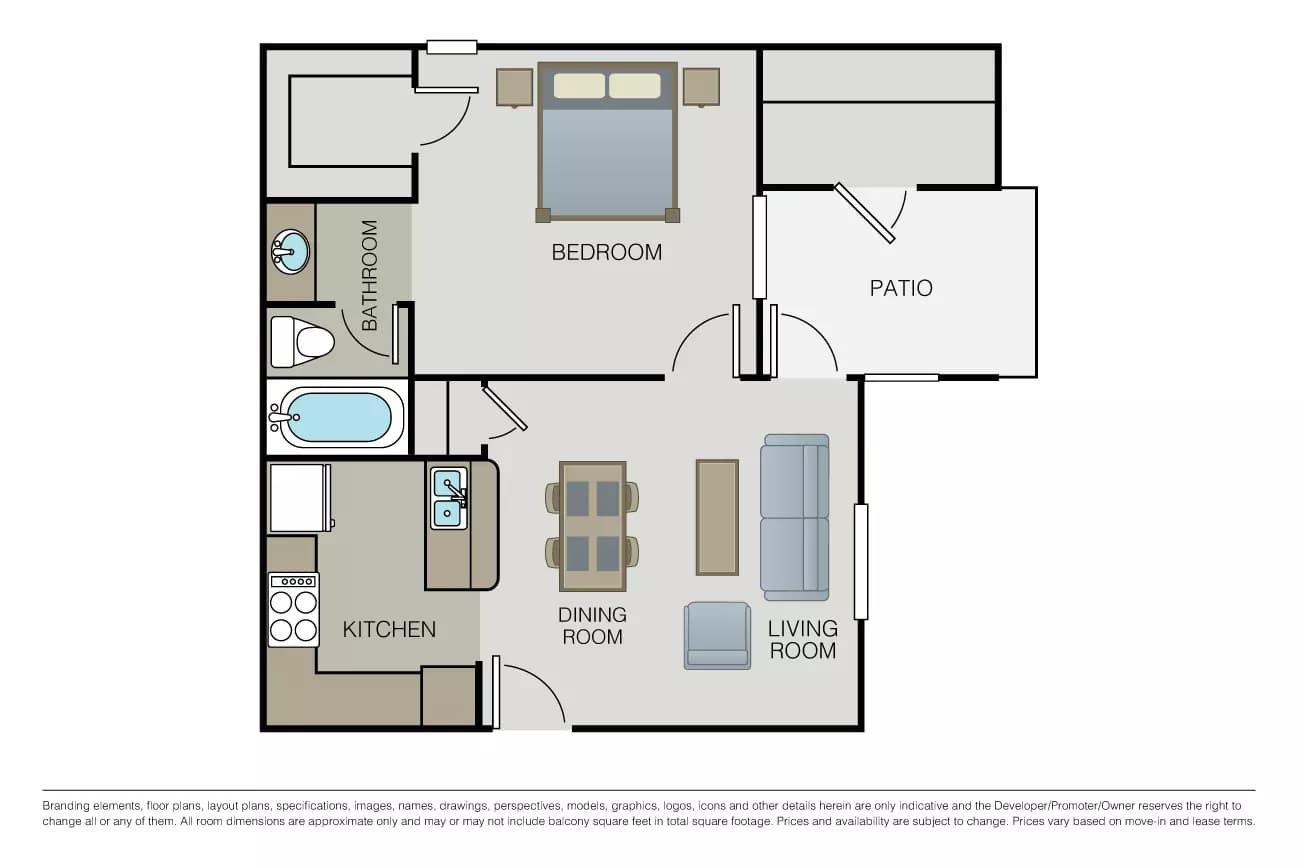 The Hyannis 03325 floor plan