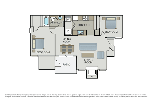 The Wellfleet II 08816 floor plan