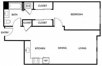 A12 322 floor plan