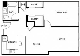 A17 232 floor plan