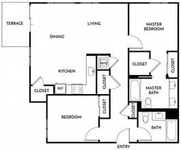 D6 235 floor plan