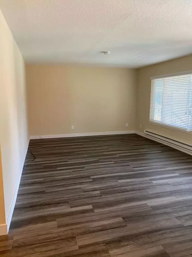2 Beds, 2 Baths Model floor plan