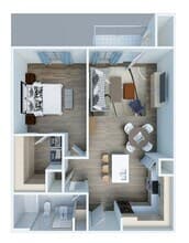 Jennings 4305 floor plan