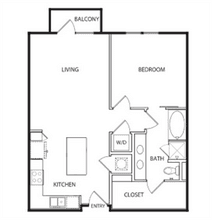 A7 1122 floor plan