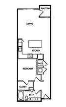 A9 1453 floor plan