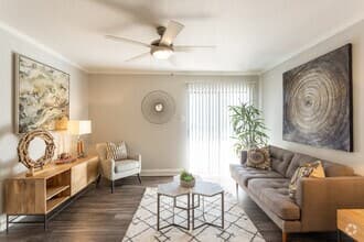 One Bed One Bath A 1005 floor plan