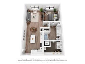A2b.6 08210 floor plan