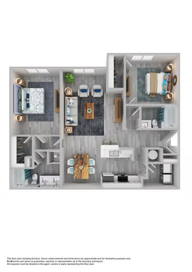 B4 01007 floor plan