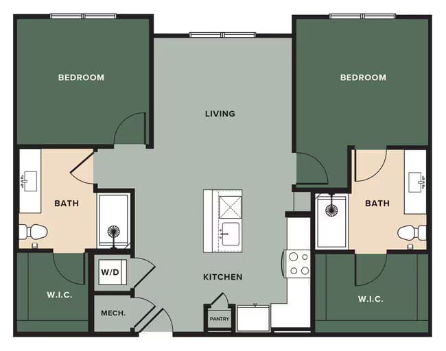 B1 6302 floor plan