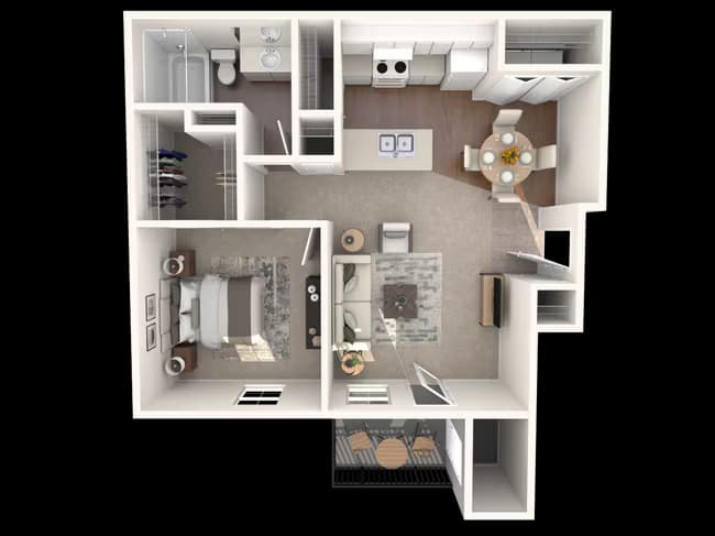 Unit V0626 V0626 floor plan