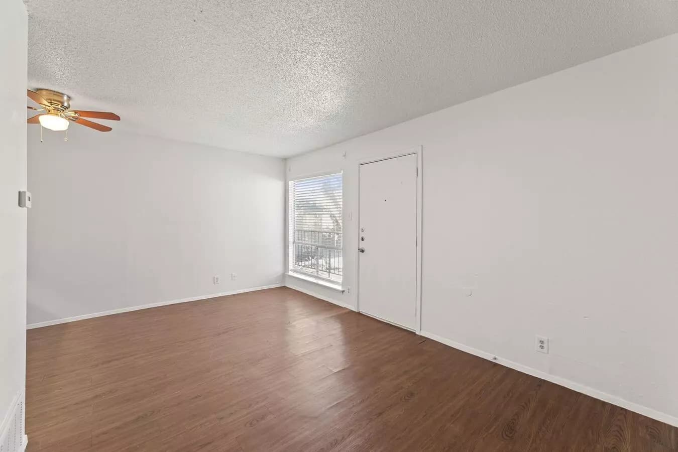 Studio, 1 Bath Model floor plan