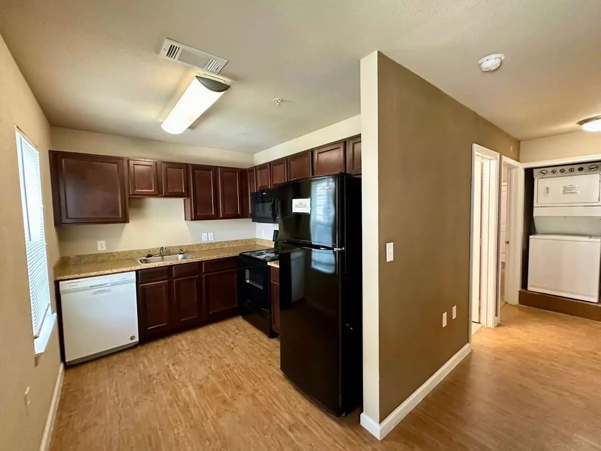 2 Beds • 1 Bath 101 floor plan