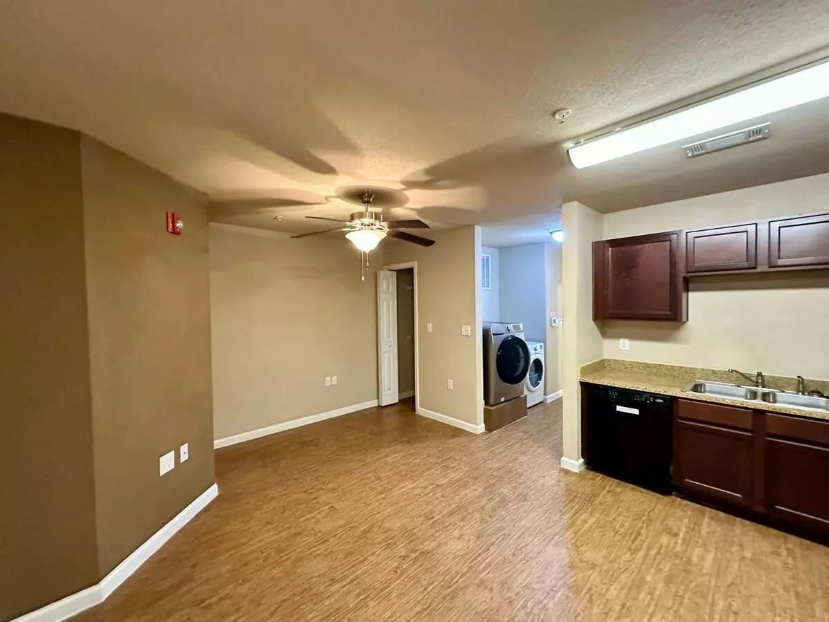 2 Beds • 2 Bath 102 floor plan