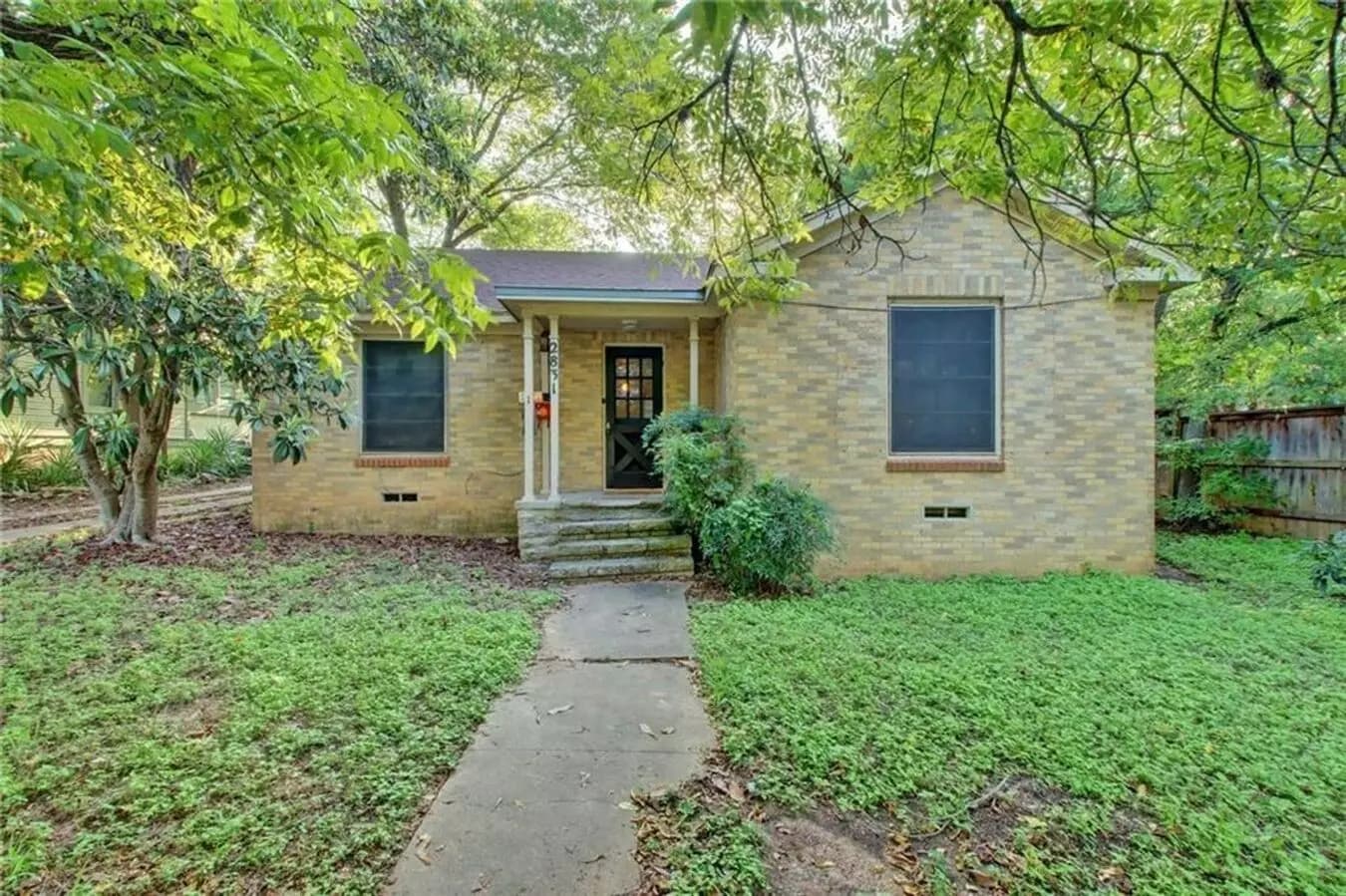 1 Bed • 1 Bath 2 floor plan