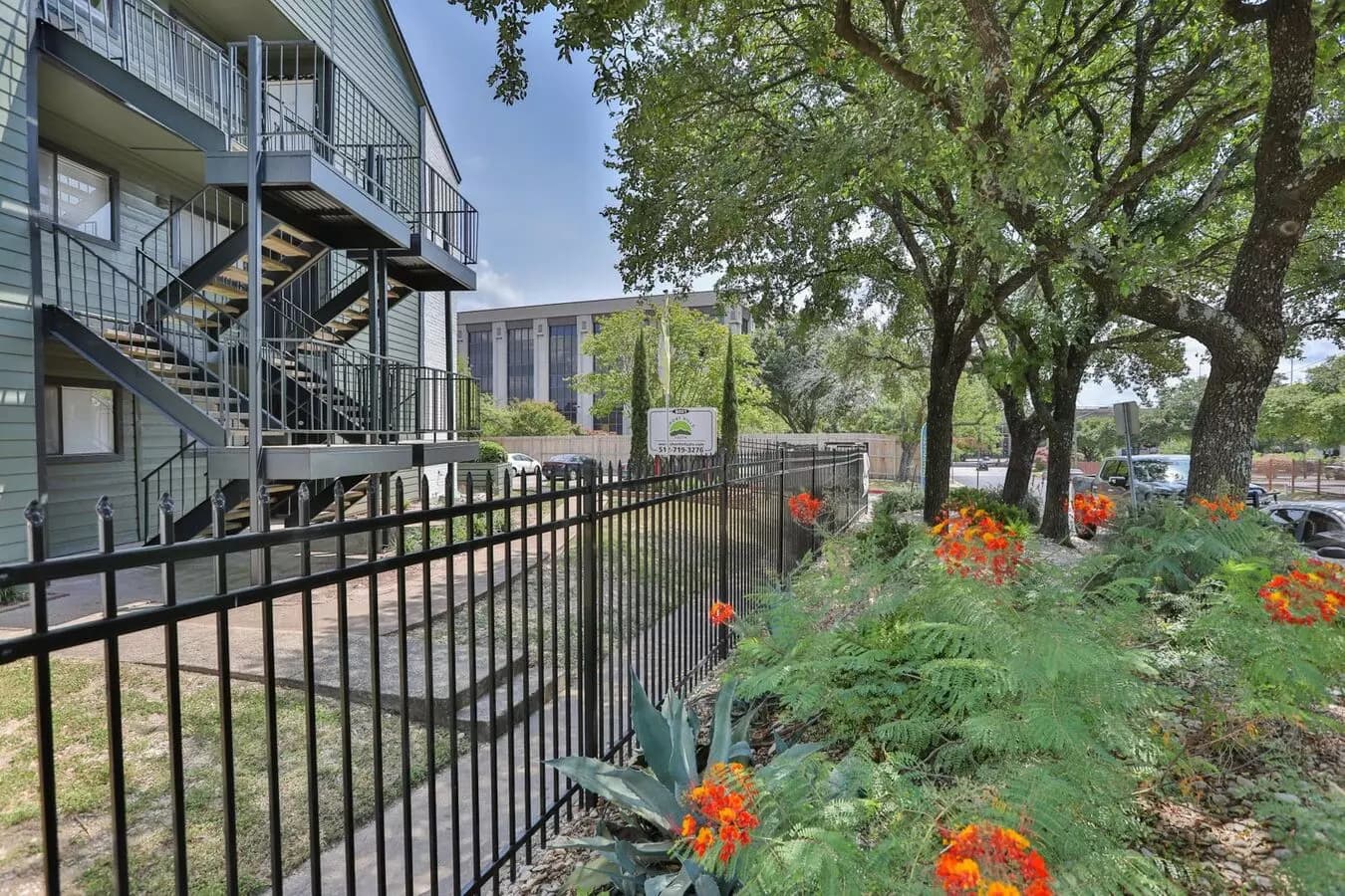 2 Beds • 2 Bath 8001-304 floor plan