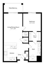 A1 4104 floor plan