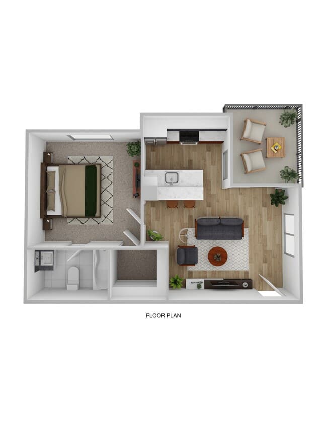 A1R floor plan