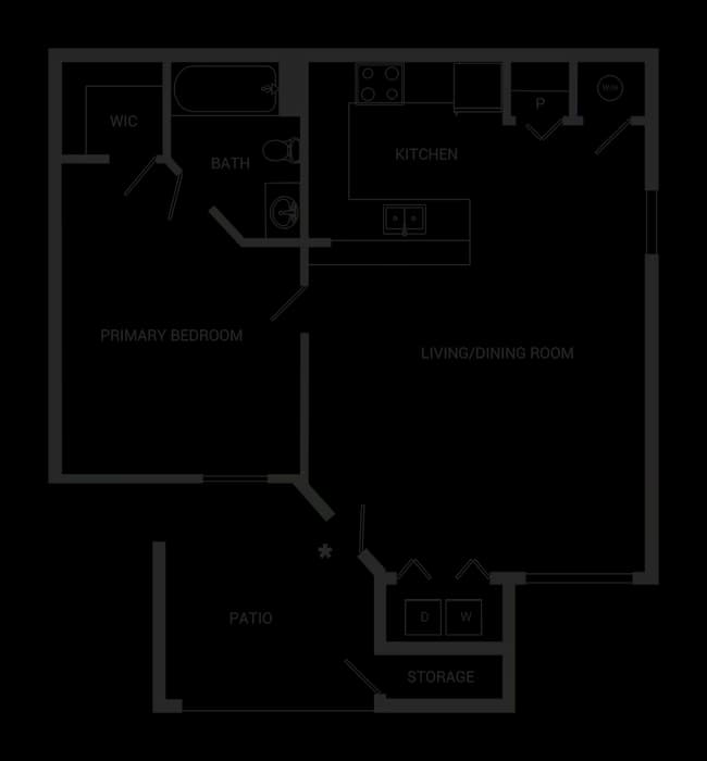 Canyon 0931 floor plan