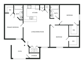 Terrain 1021 floor plan