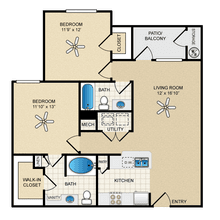 B2 4211 floor plan
