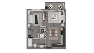 A1 1306 floor plan