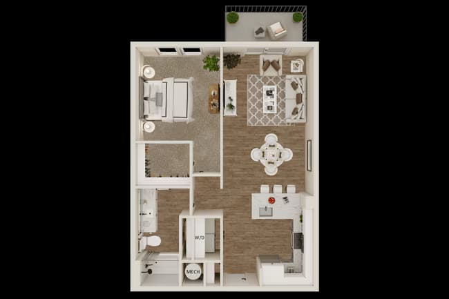 A5 A 03212 floor plan
