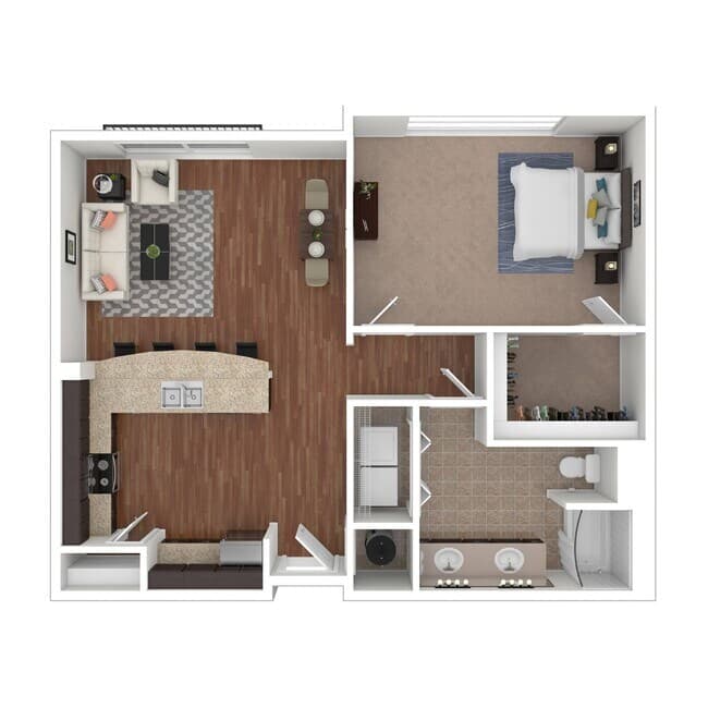 A12 220 floor plan